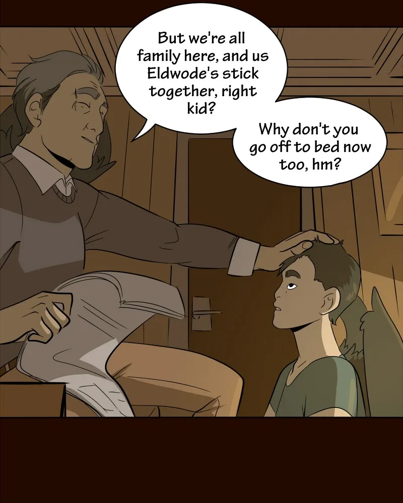 The Croaking Chapter 83 page 26 - 