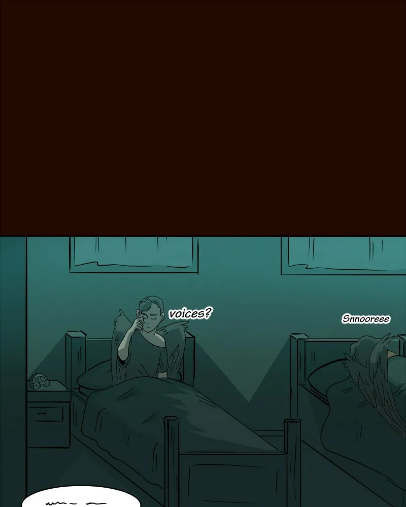The Croaking Chapter 83 page 28 - 