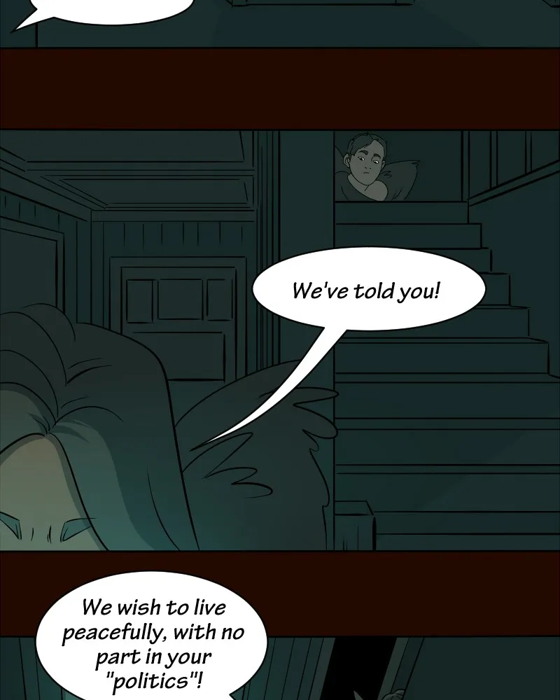 The Croaking Chapter 83 page 29 - 