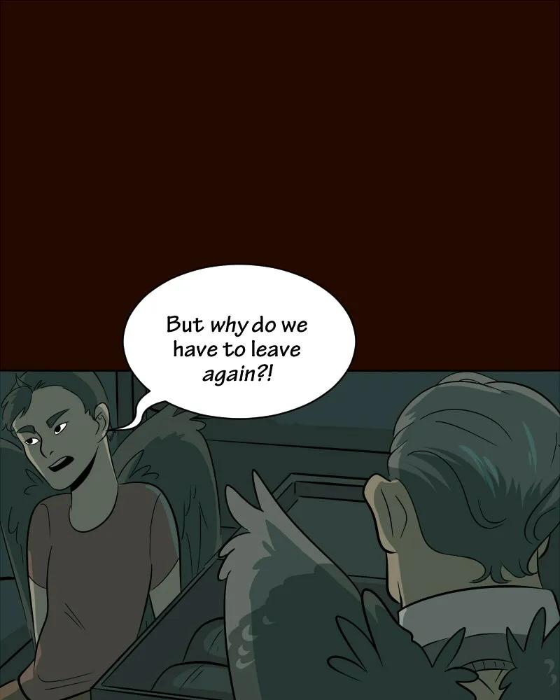 The Croaking Chapter 83 page 32 - 
