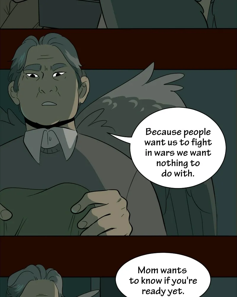 The Croaking Chapter 83 page 33 - 