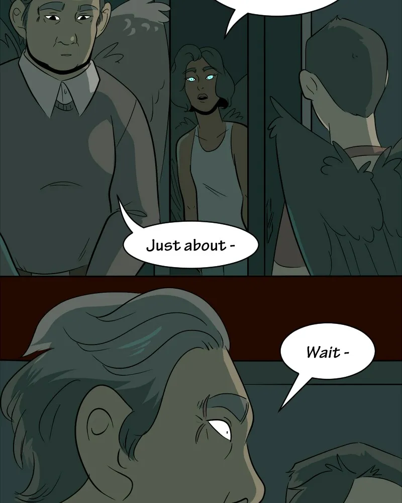 The Croaking Chapter 83 page 34 - 