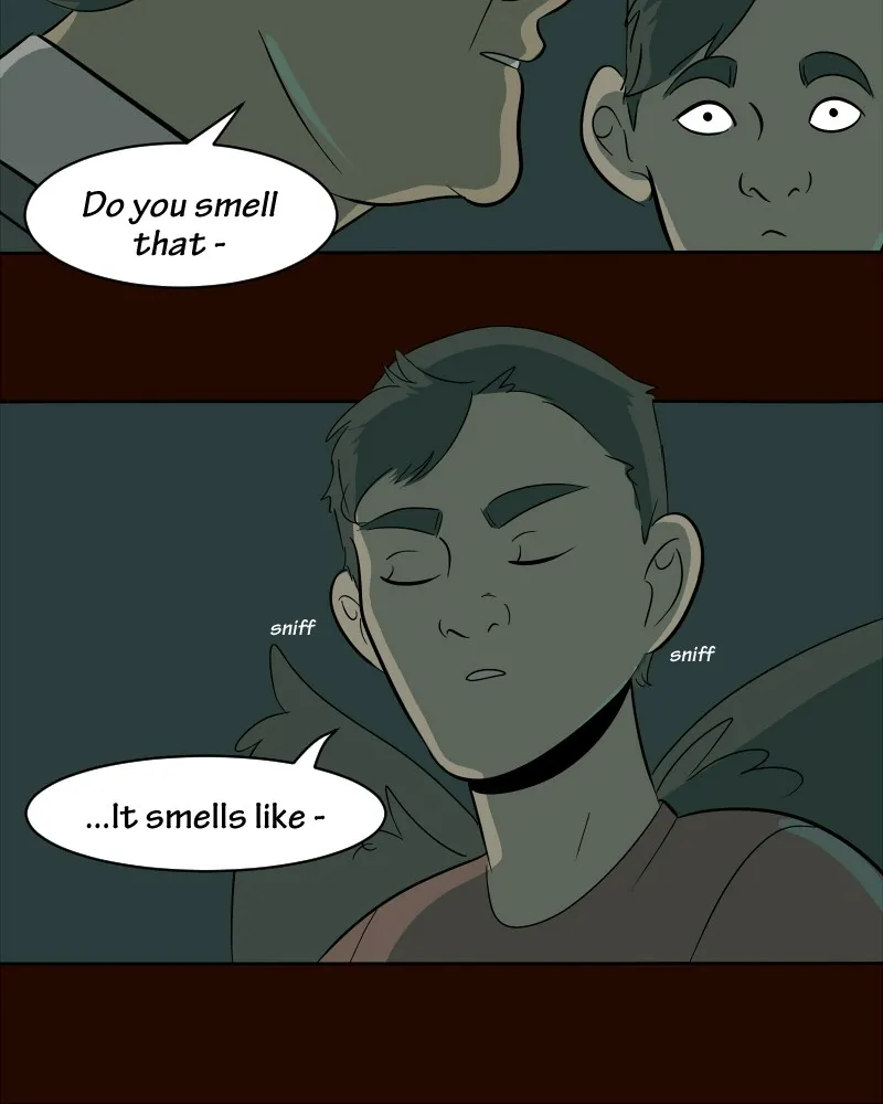 The Croaking Chapter 83 page 35 - 