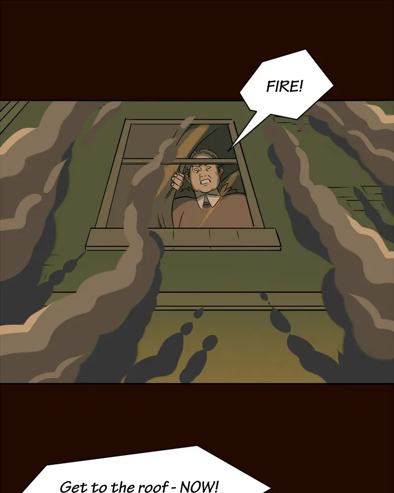The Croaking Chapter 83 page 36 - 