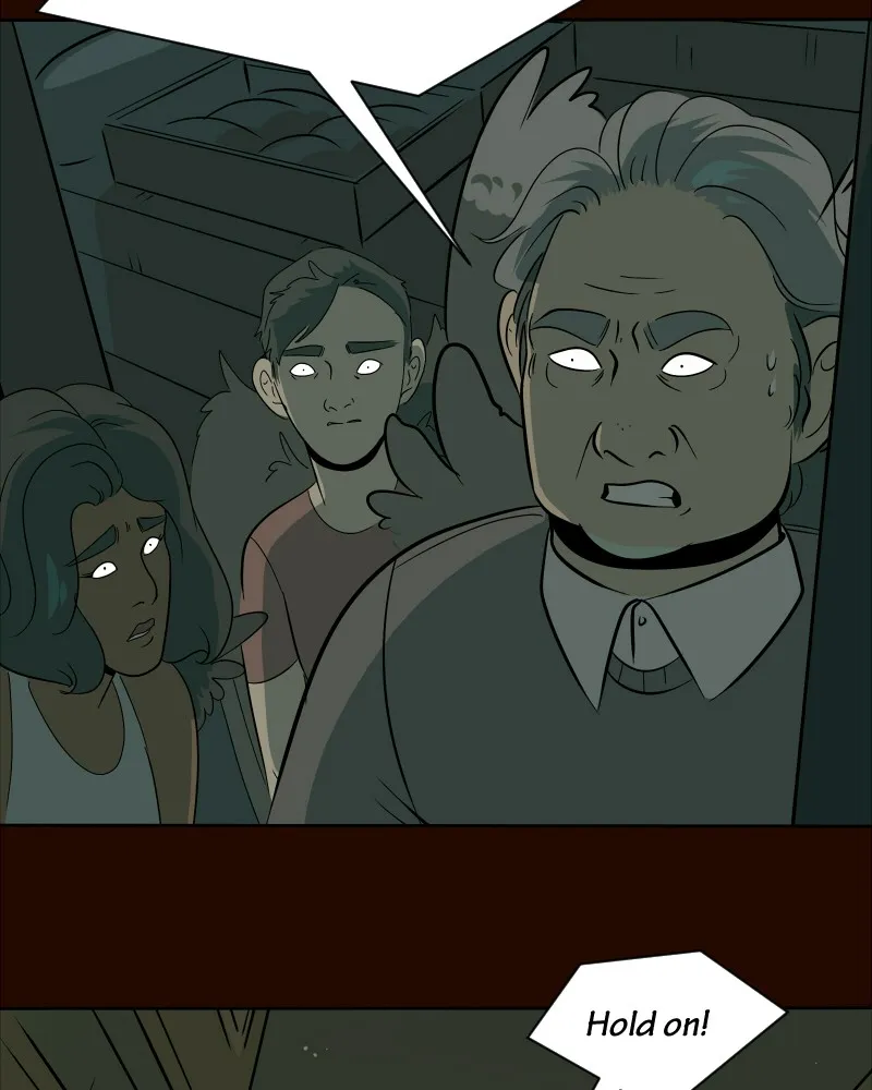 The Croaking Chapter 83 page 37 - 