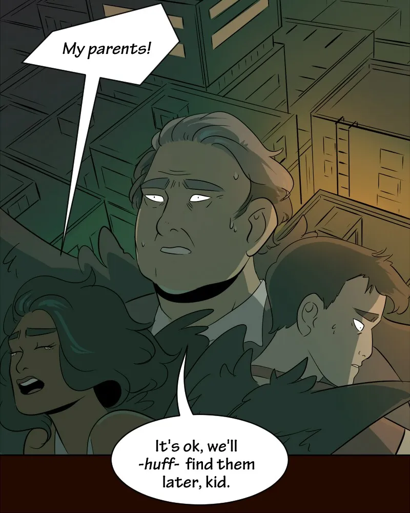 The Croaking Chapter 83 page 39 - 