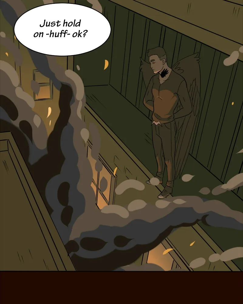 The Croaking Chapter 83 page 41 - 