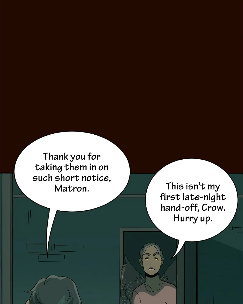 The Croaking Chapter 83 page 43 - 