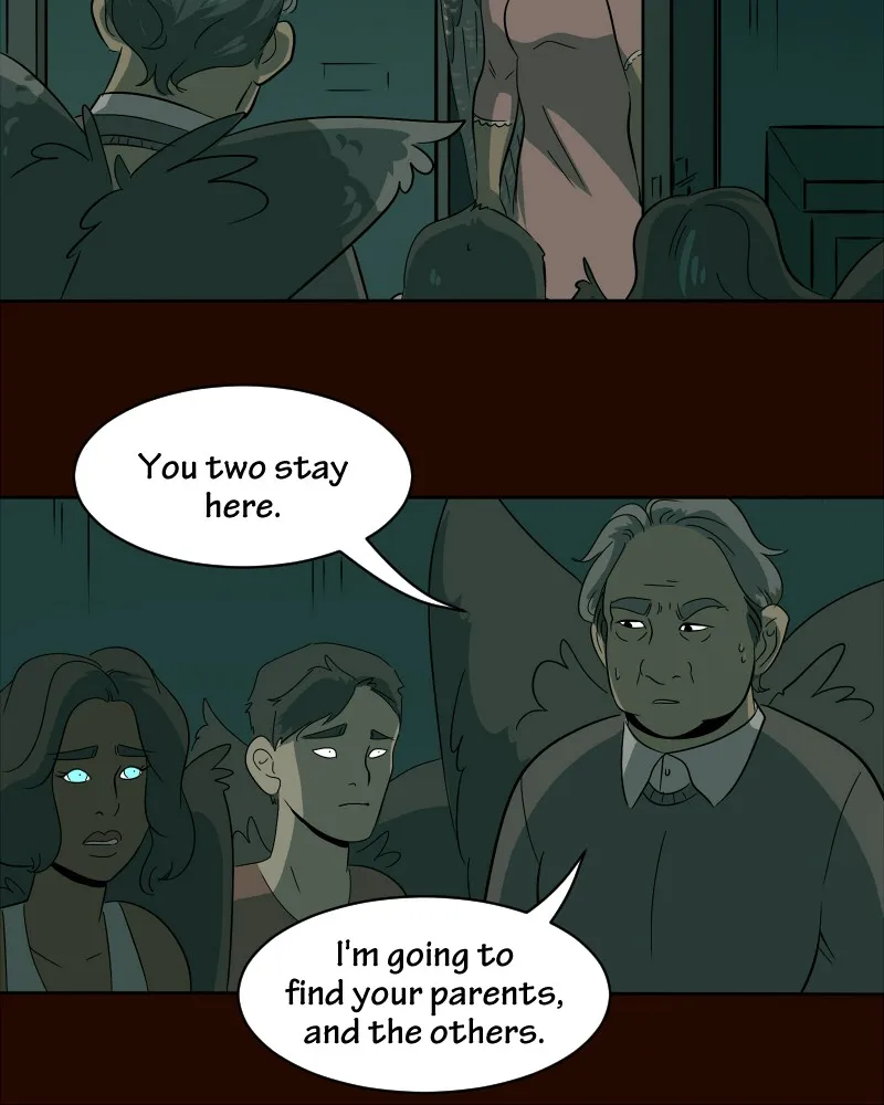 The Croaking Chapter 83 page 44 - 