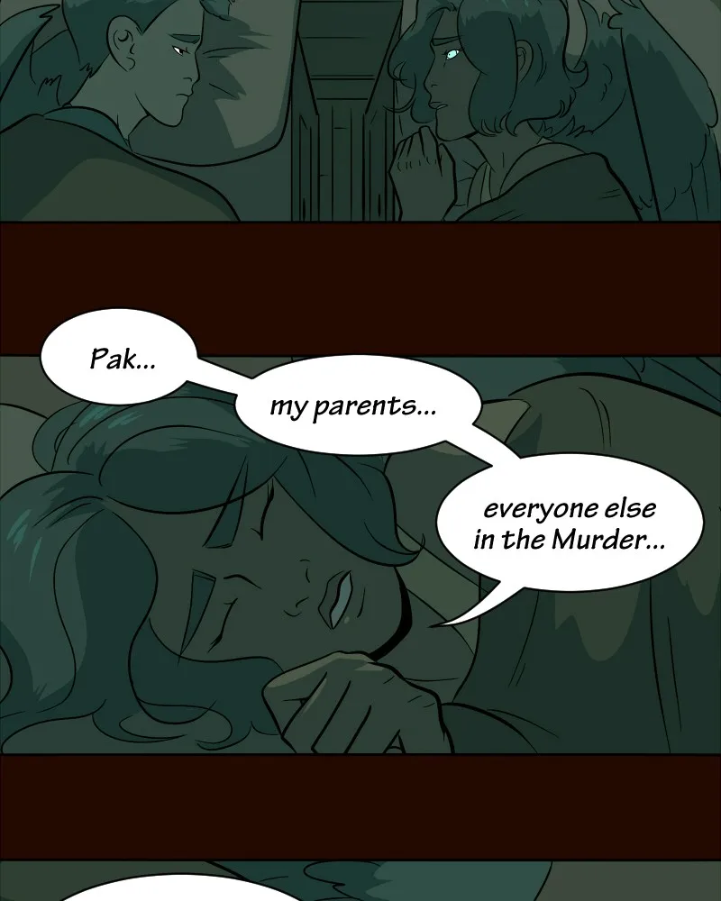 The Croaking Chapter 83 page 47 - 