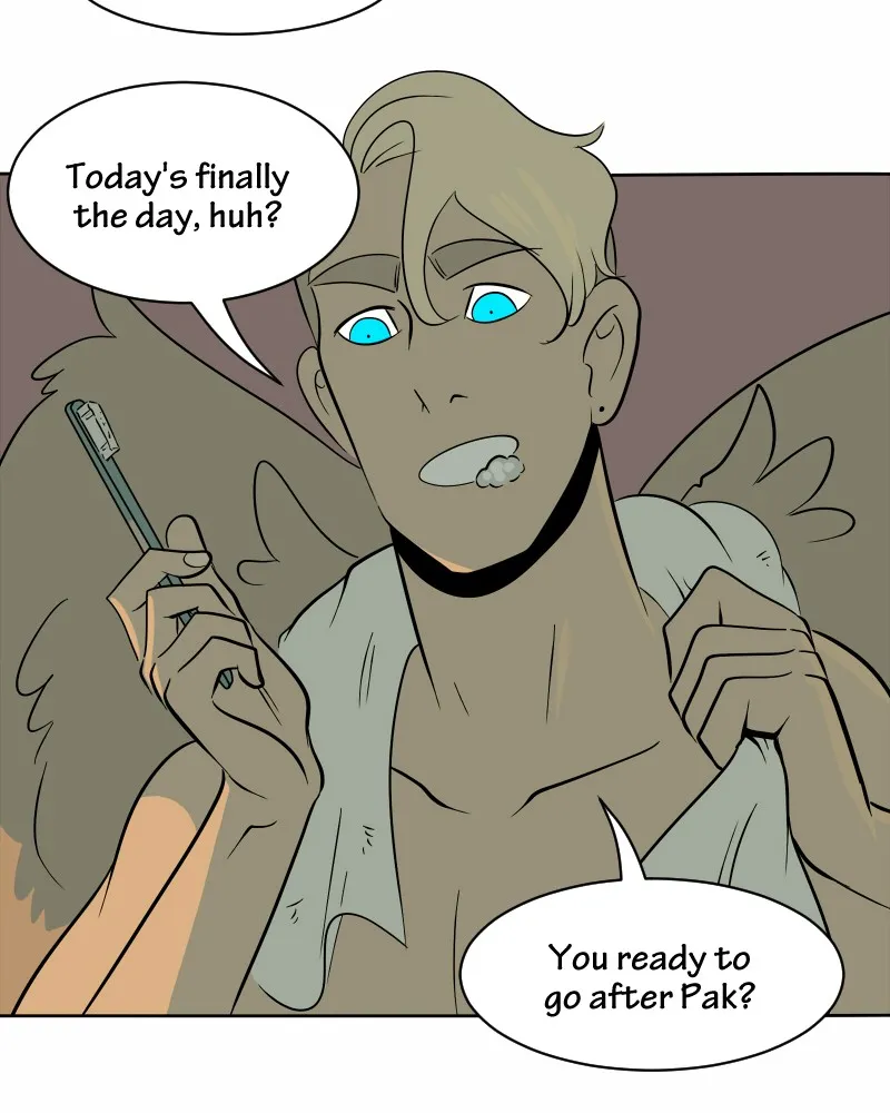 The Croaking Chapter 83 page 52 - 