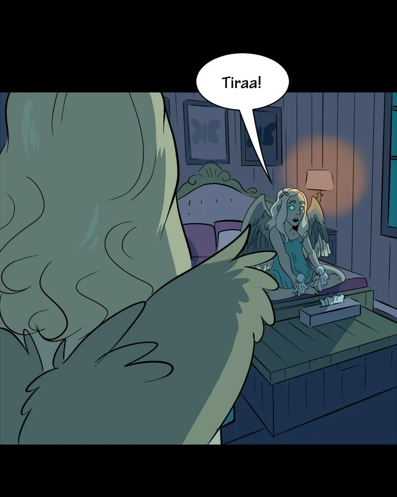 The Croaking Chapter 83 page 8 - 