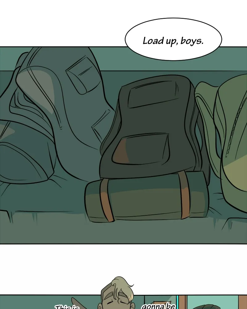 The Croaking Chapter 84 page 1 - 