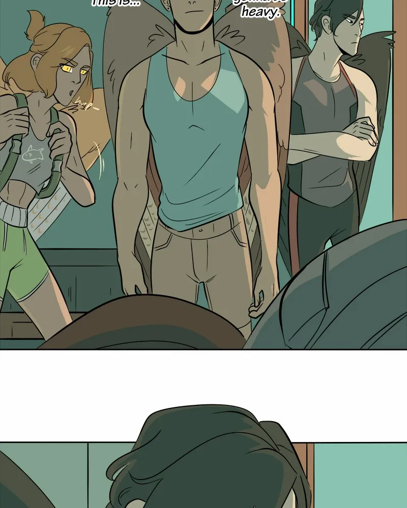 The Croaking Chapter 84 page 2 - 