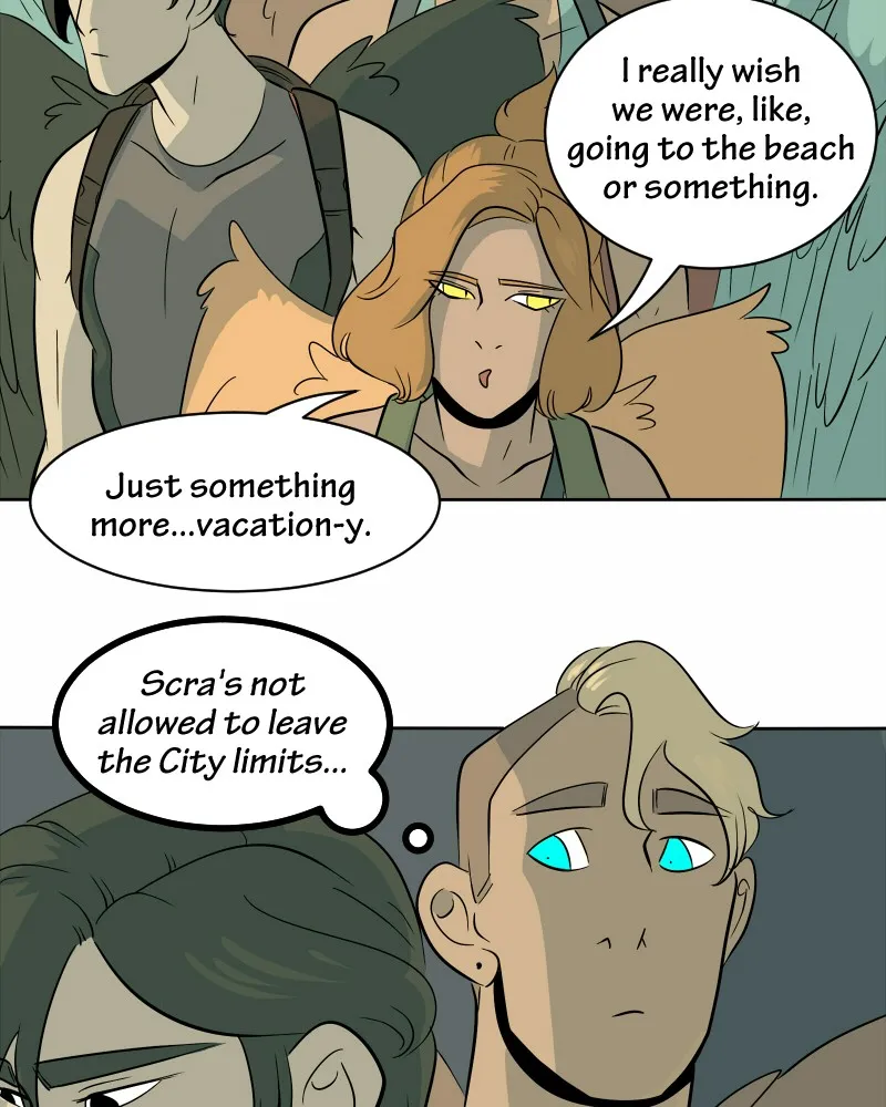 The Croaking Chapter 84 page 13 - 