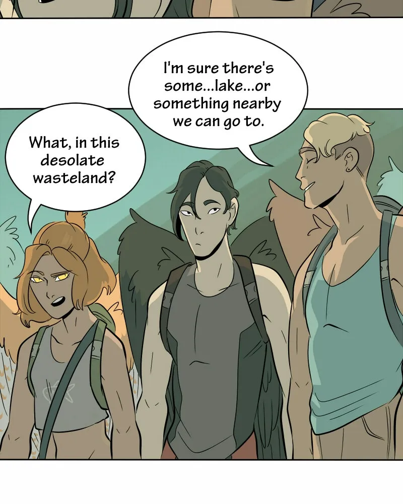 The Croaking Chapter 84 page 14 - 