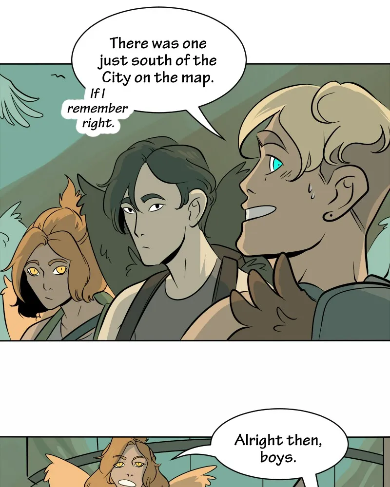 The Croaking Chapter 84 page 15 - 