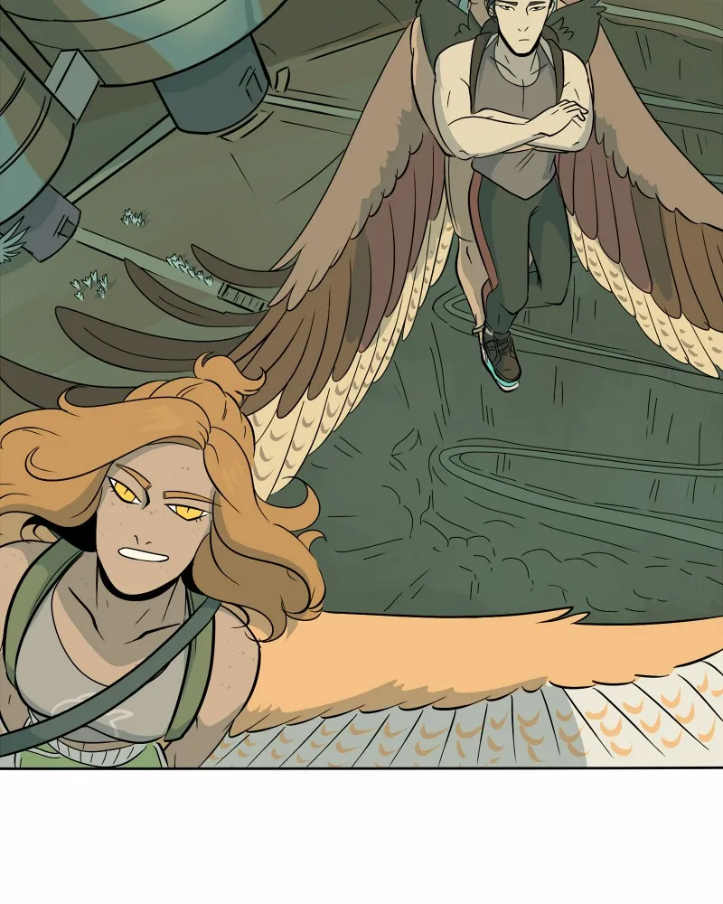 The Croaking Chapter 84 page 18 - 