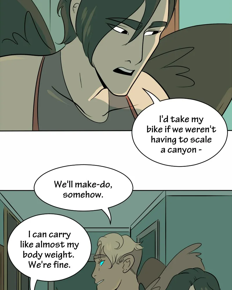 The Croaking Chapter 84 page 3 - 