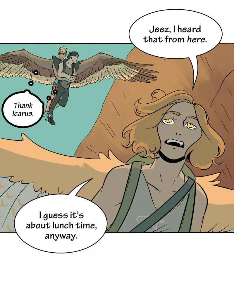 The Croaking Chapter 84 page 23 - 