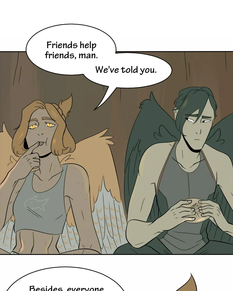 The Croaking Chapter 84 page 31 - 