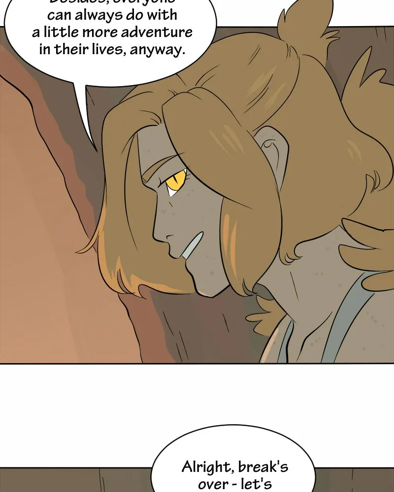 The Croaking Chapter 84 page 32 - 