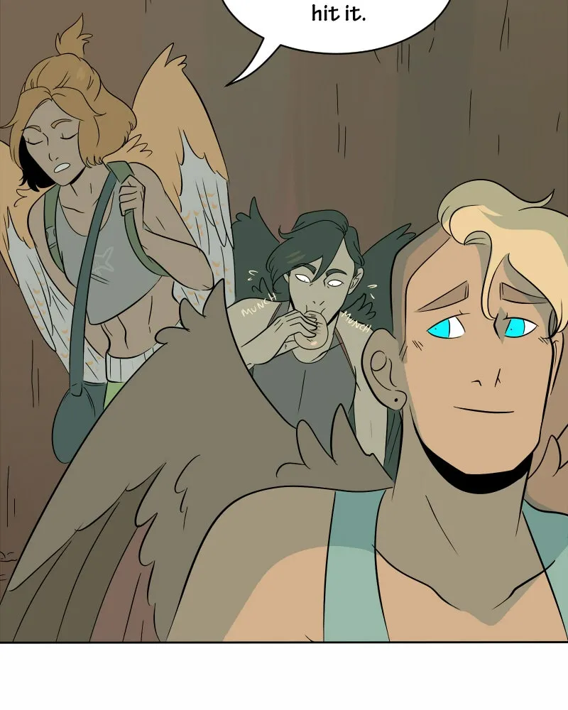 The Croaking Chapter 84 page 33 - 