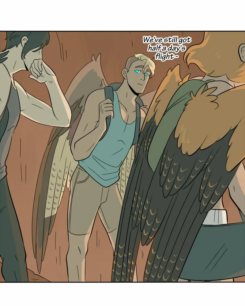 The Croaking Chapter 84 page 34 - 