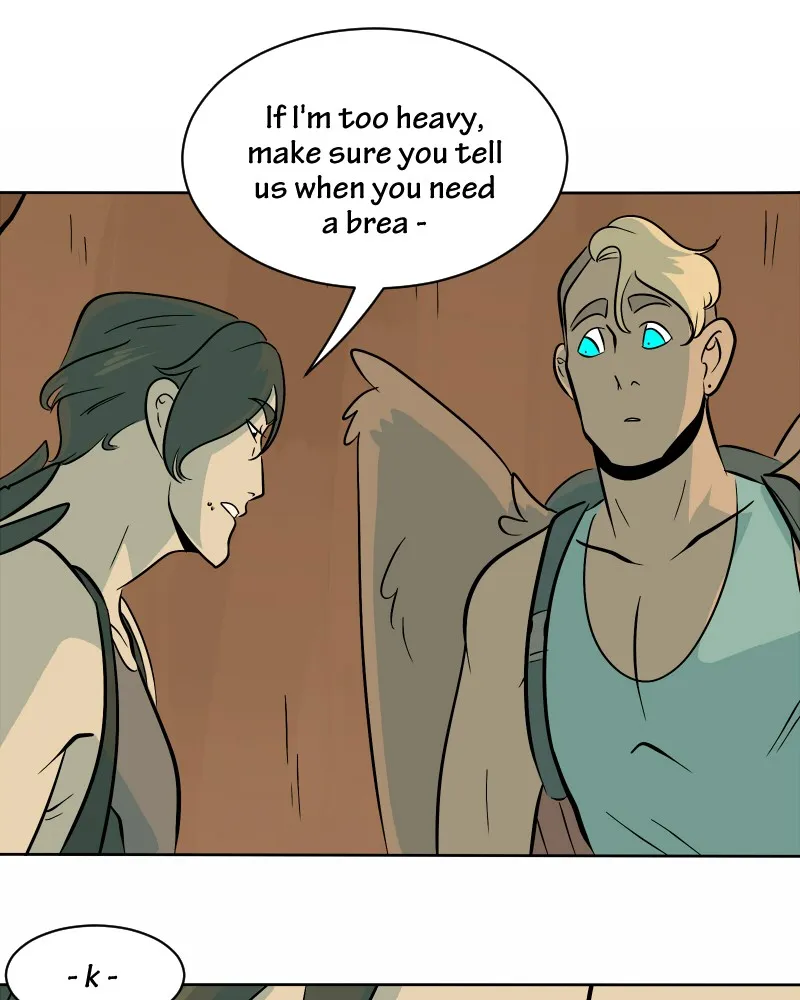 The Croaking Chapter 84 page 35 - 