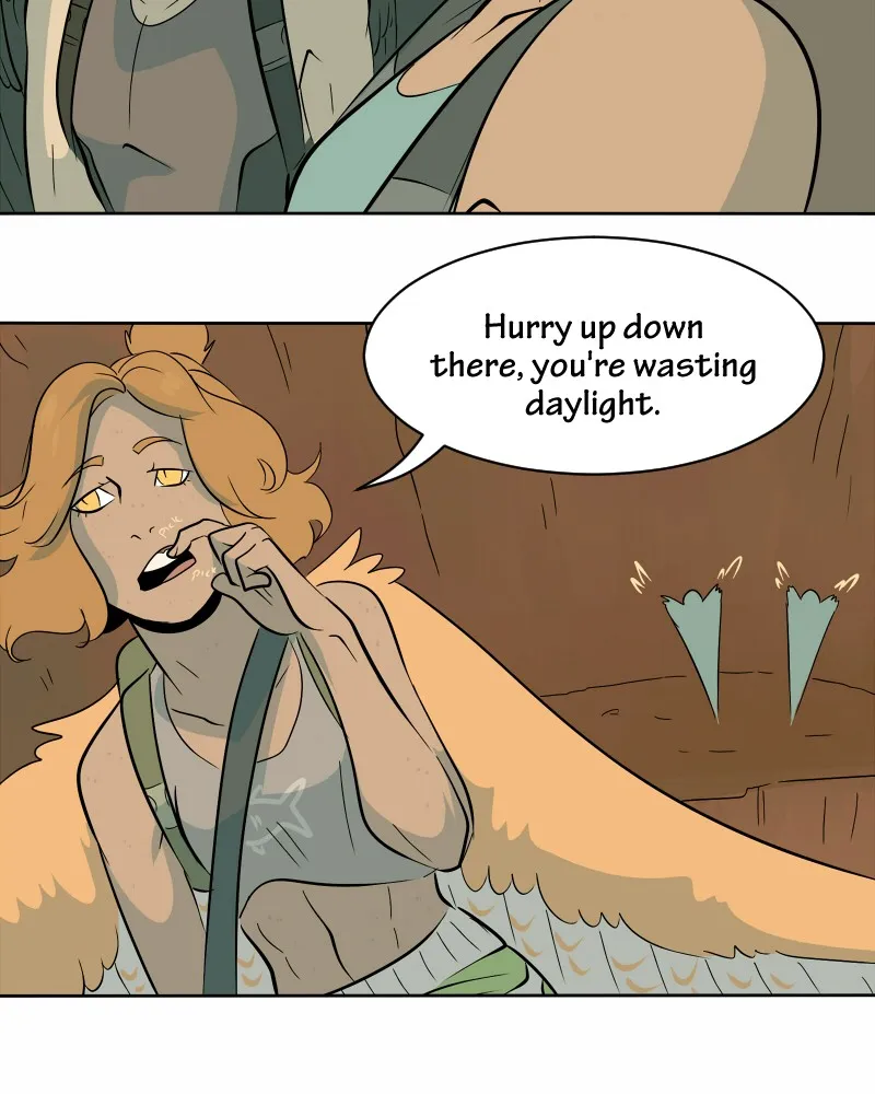 The Croaking Chapter 84 page 38 - 