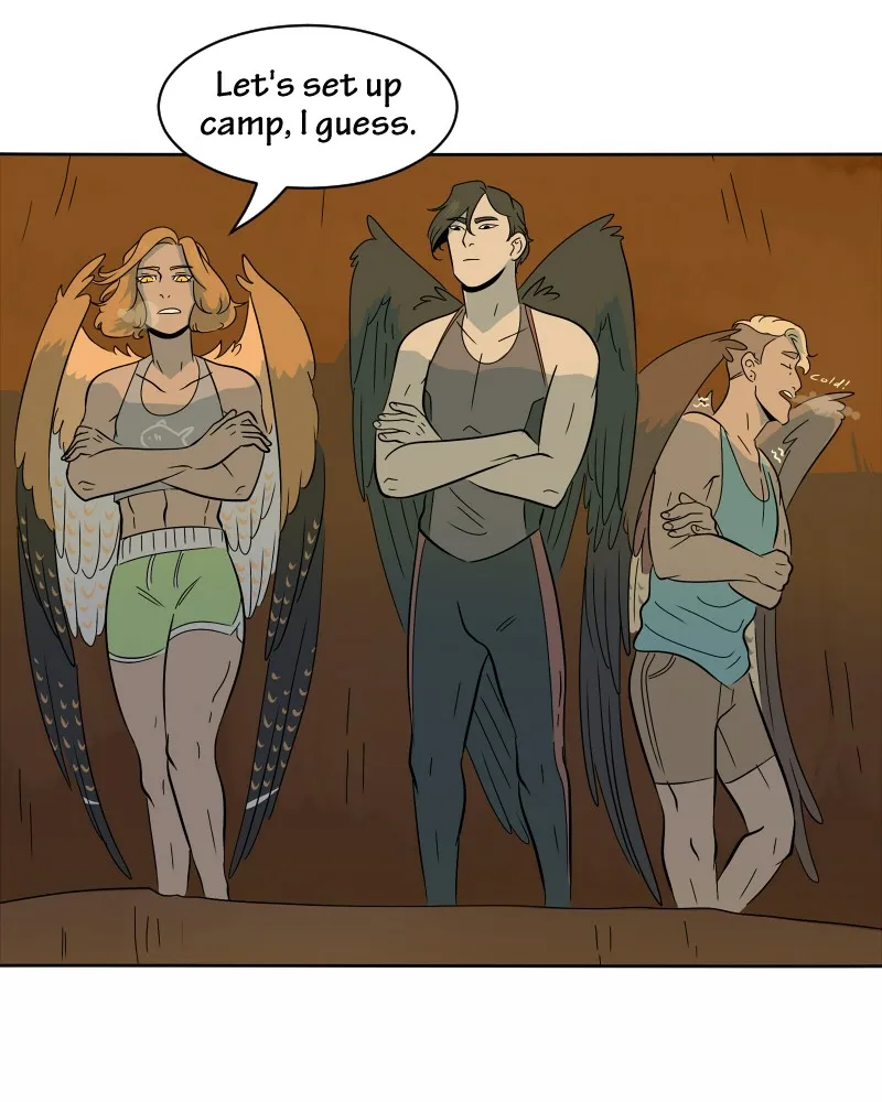 The Croaking Chapter 84 page 43 - 