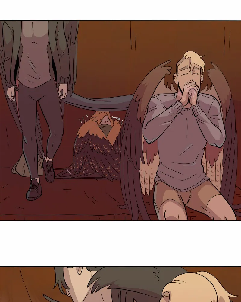 The Croaking Chapter 84 page 44 - 