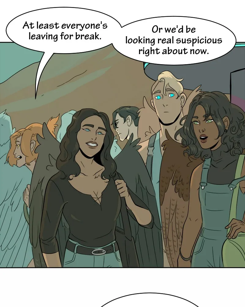 The Croaking Chapter 84 page 7 - 