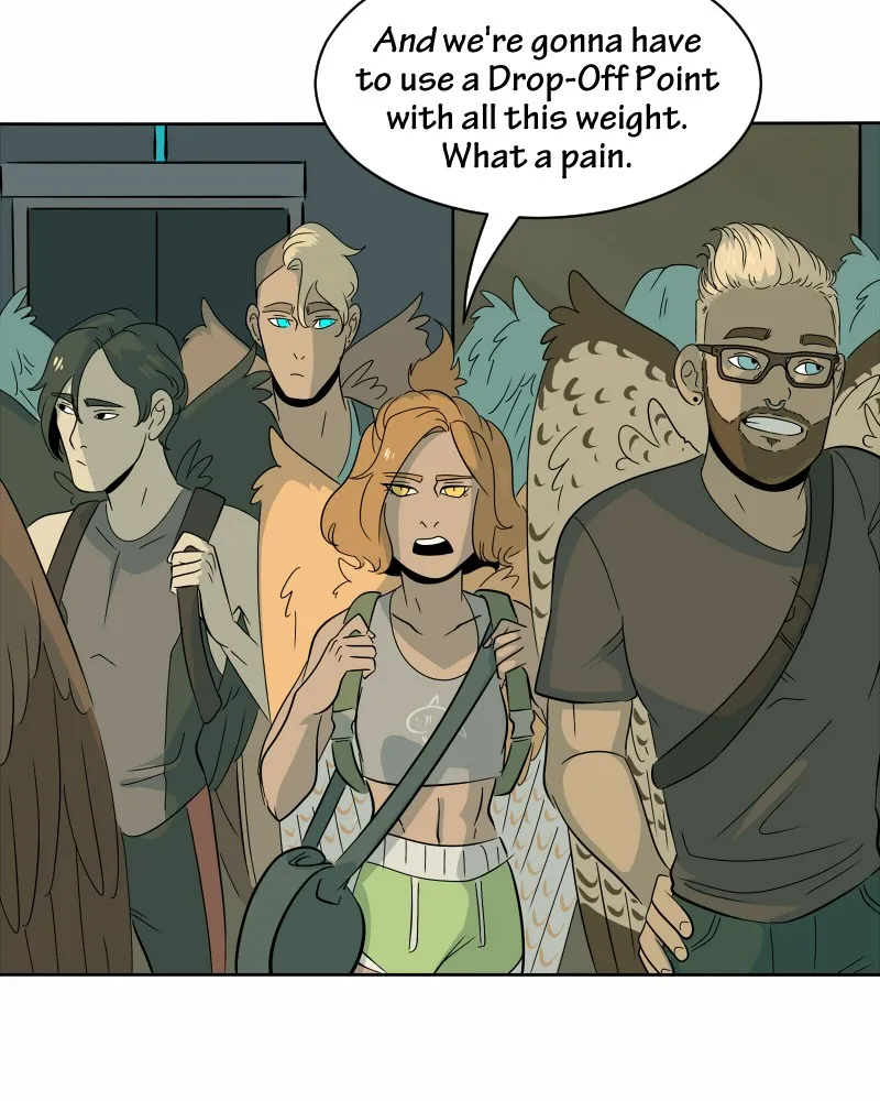 The Croaking Chapter 84 page 8 - 