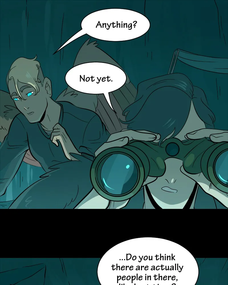 The Croaking Chapter 85 page 1 - 