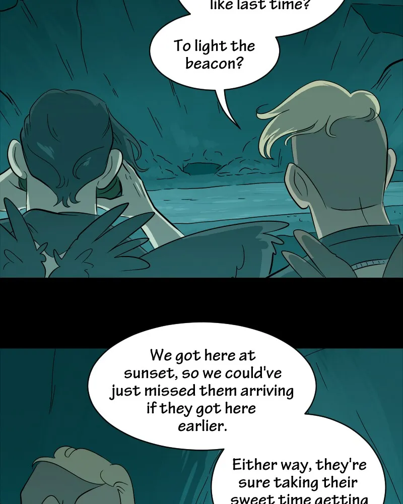 The Croaking Chapter 85 page 2 - 