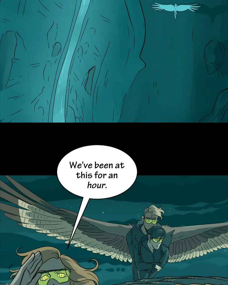 The Croaking Chapter 85 page 12 - 