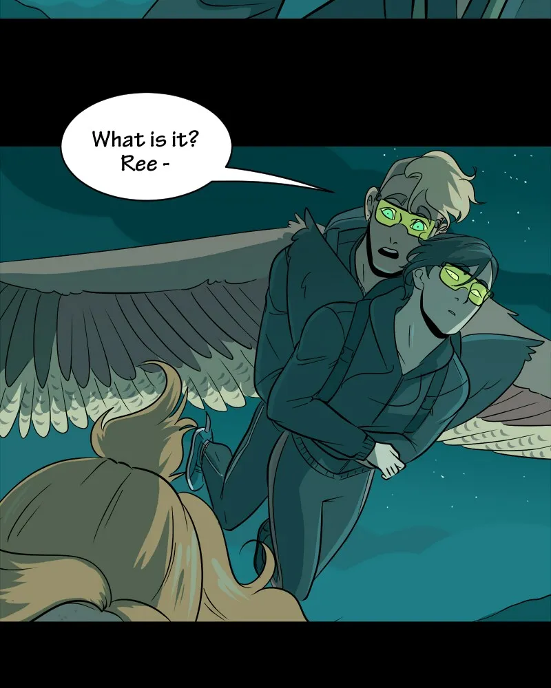 The Croaking Chapter 85 page 14 - 