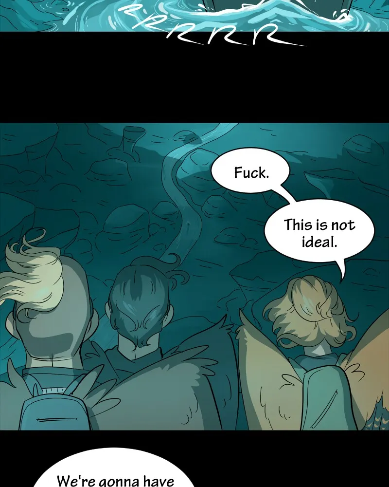 The Croaking Chapter 85 page 16 - 