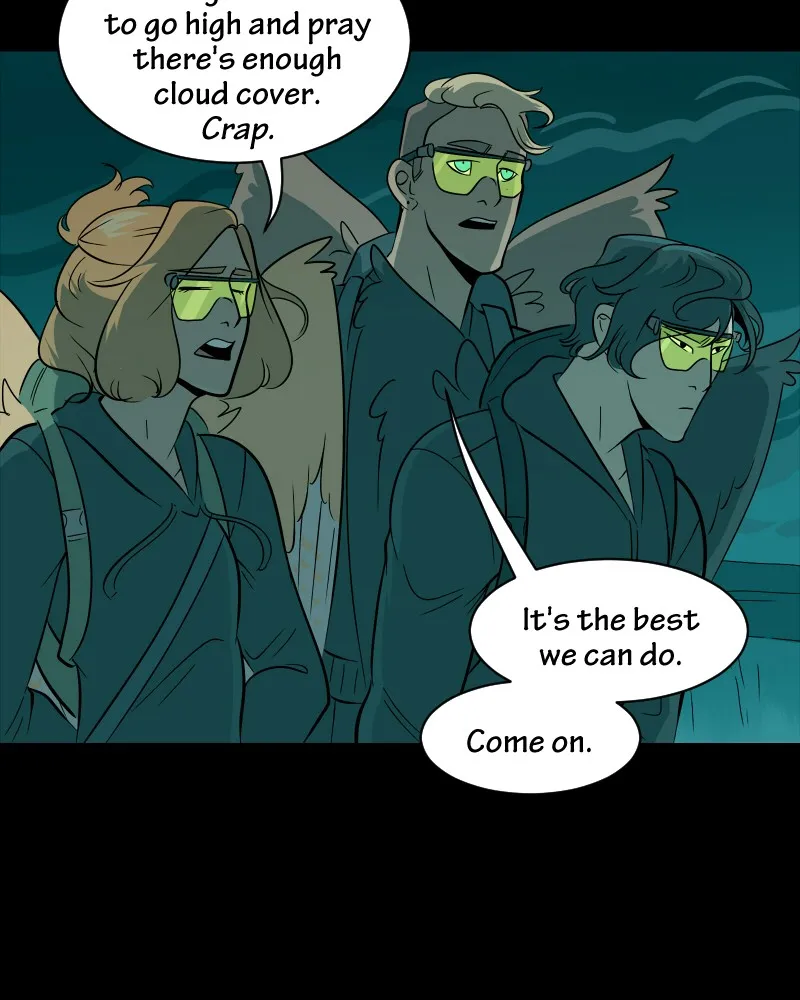 The Croaking Chapter 85 page 17 - 
