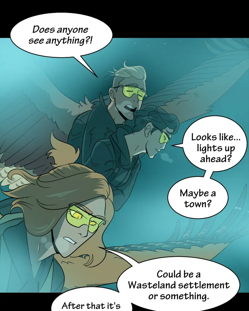 The Croaking Chapter 85 page 19 - 