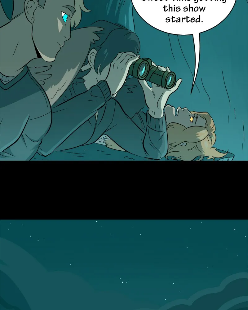 The Croaking Chapter 85 page 3 - 