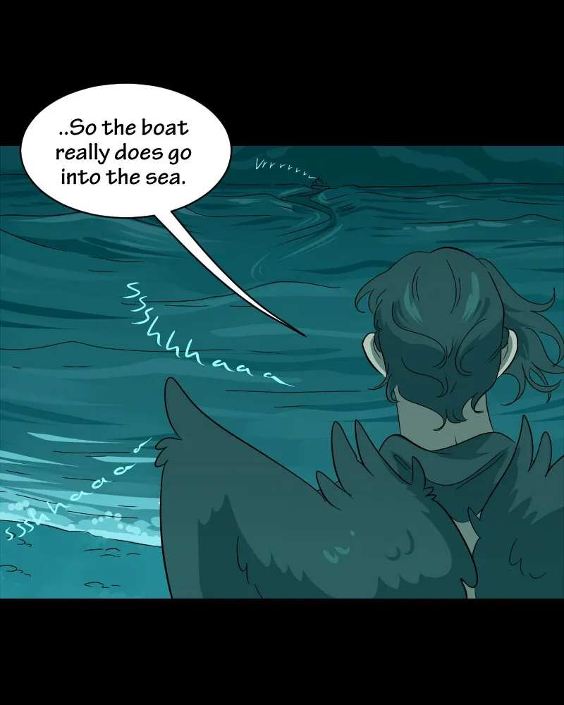 The Croaking Chapter 85 page 23 - 