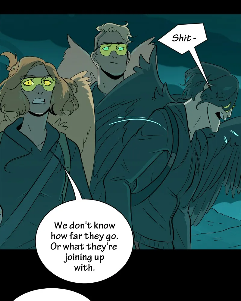 The Croaking Chapter 85 page 24 - 
