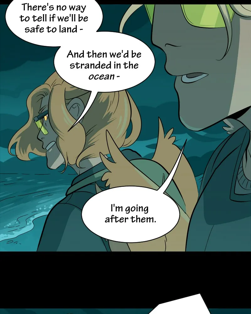 The Croaking Chapter 85 page 25 - 