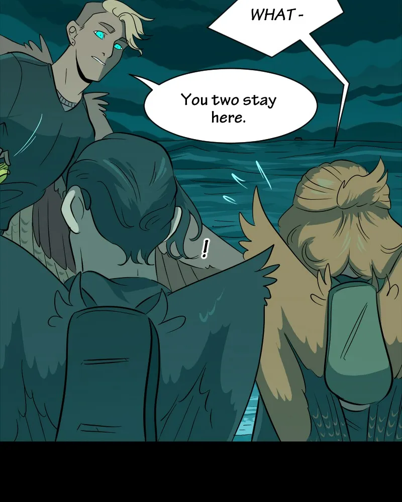 The Croaking Chapter 85 page 26 - 