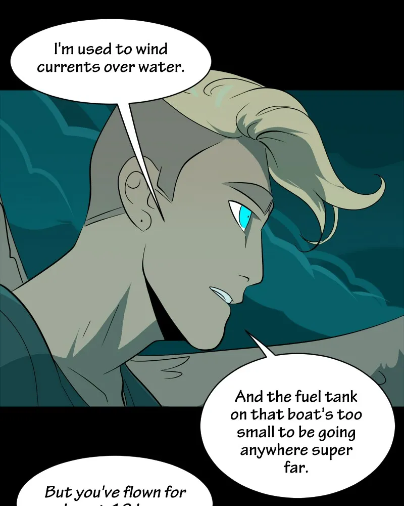 The Croaking Chapter 85 page 27 - 