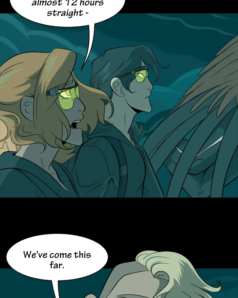 The Croaking Chapter 85 page 28 - 