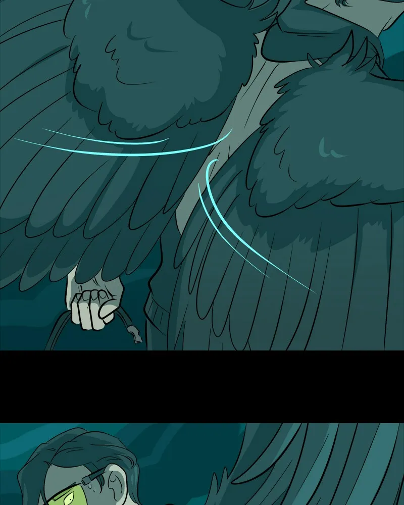 The Croaking Chapter 85 page 32 - 
