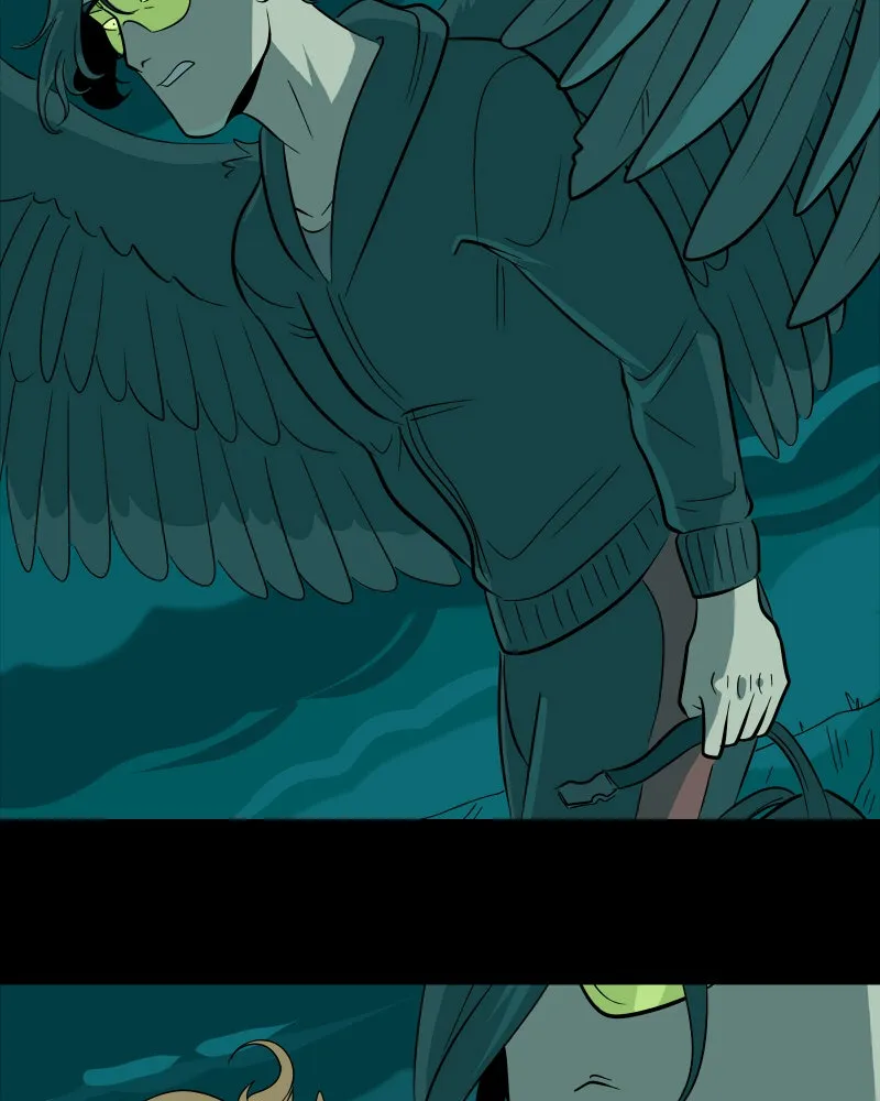 The Croaking Chapter 85 page 33 - 